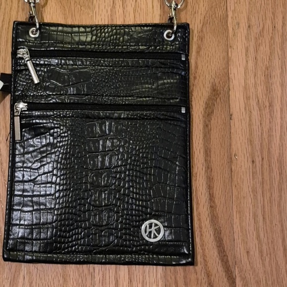 Black Hip Klip XL 6”x8
